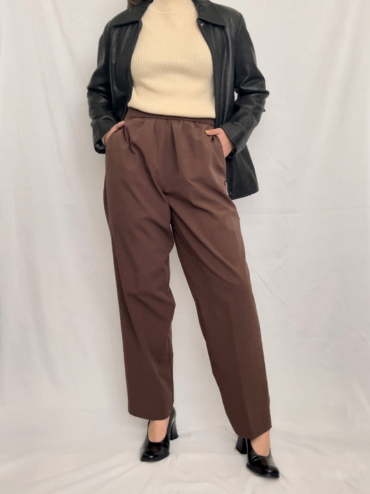 Brown Trouser (L)