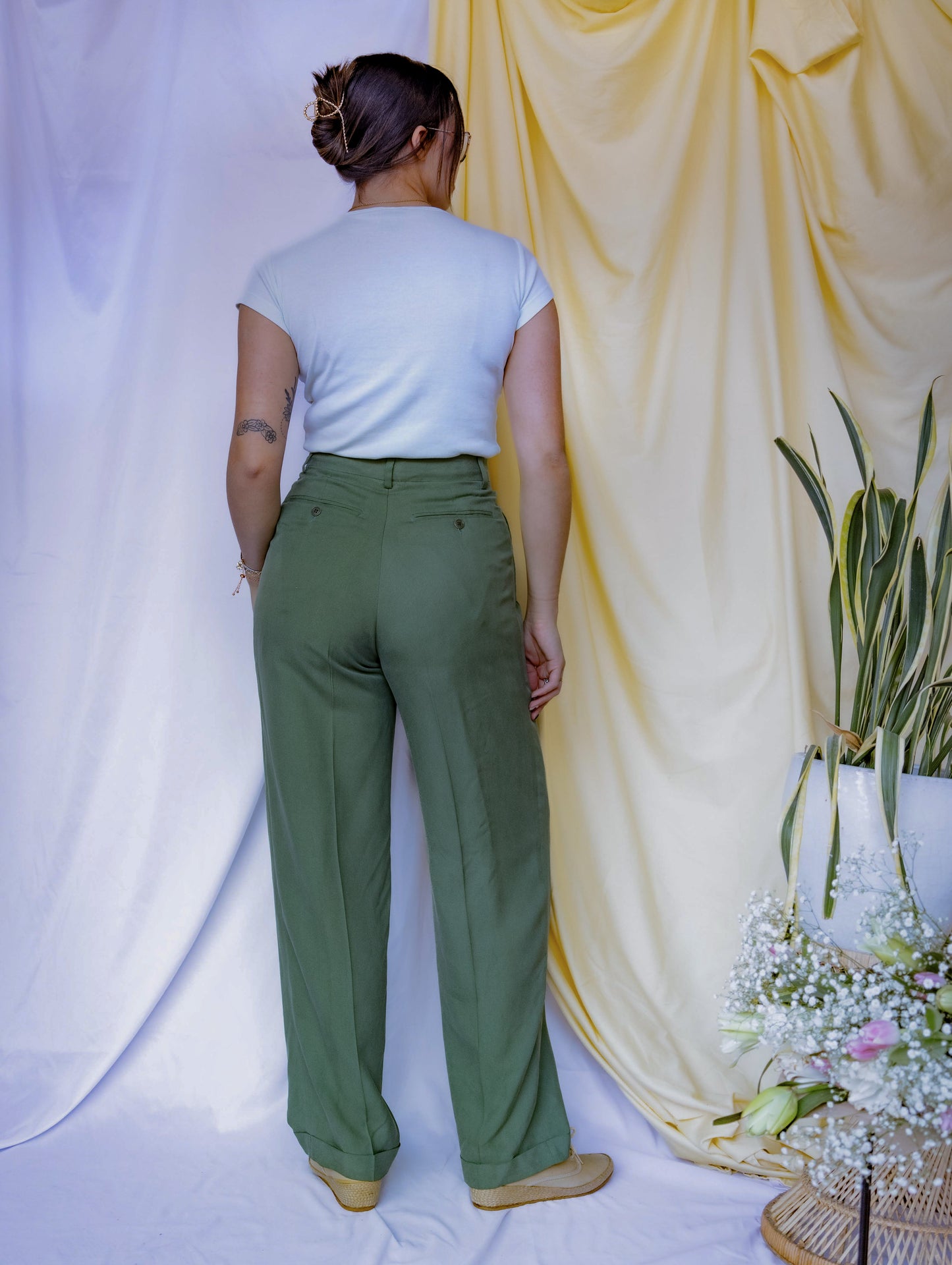 Zileri Trouser (M)