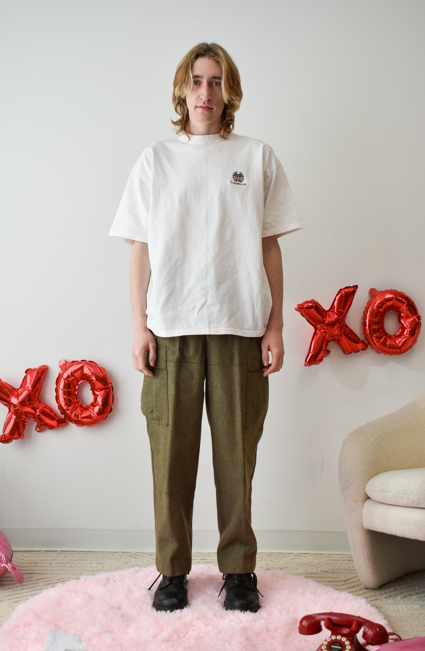 Cargo Pant- 30"