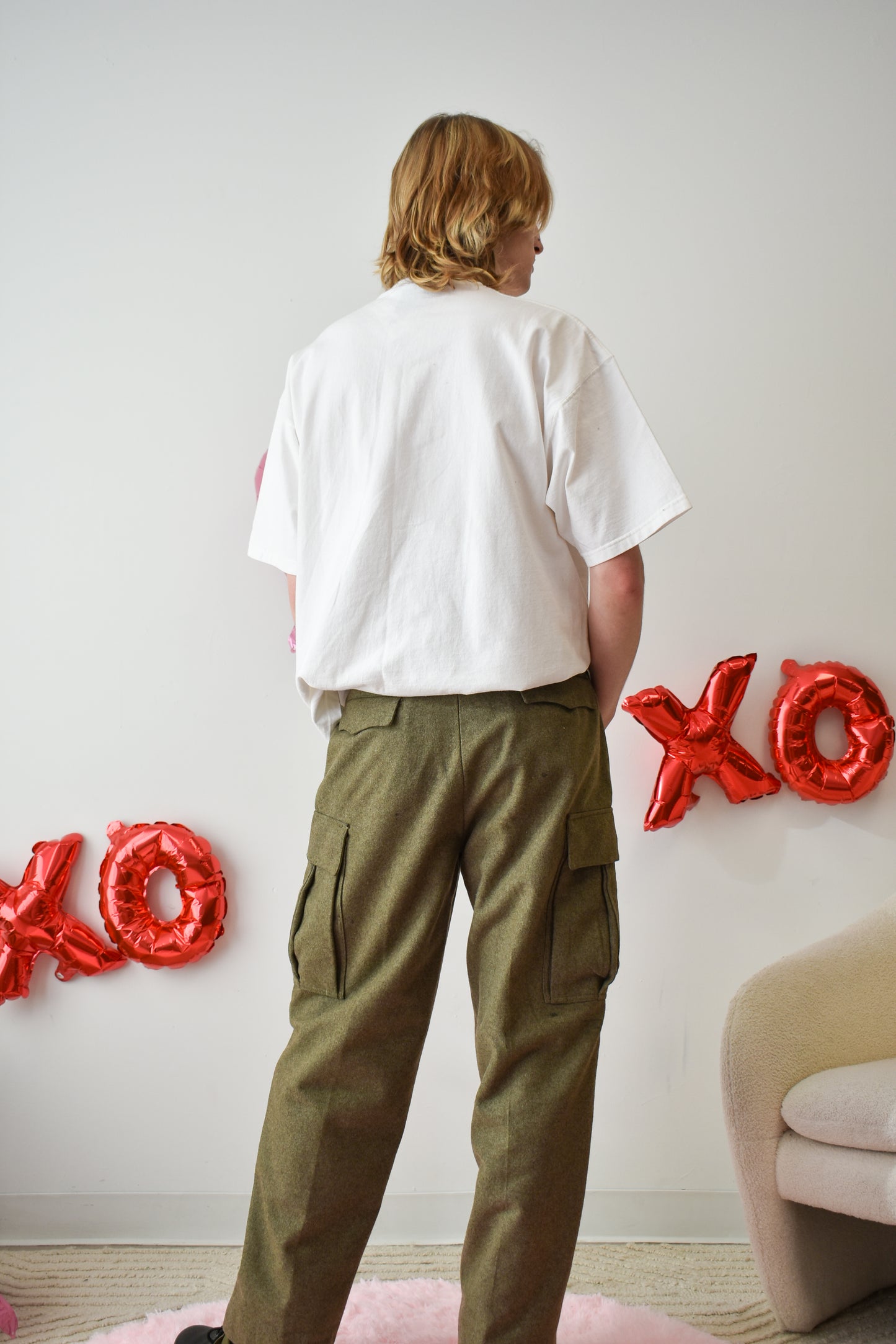 Cargo Pant- 30"