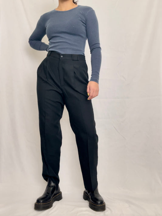 Pleat Trouser (M)