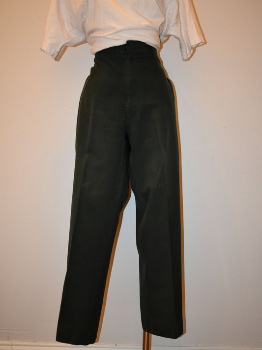 Green Trouser Pant (36")