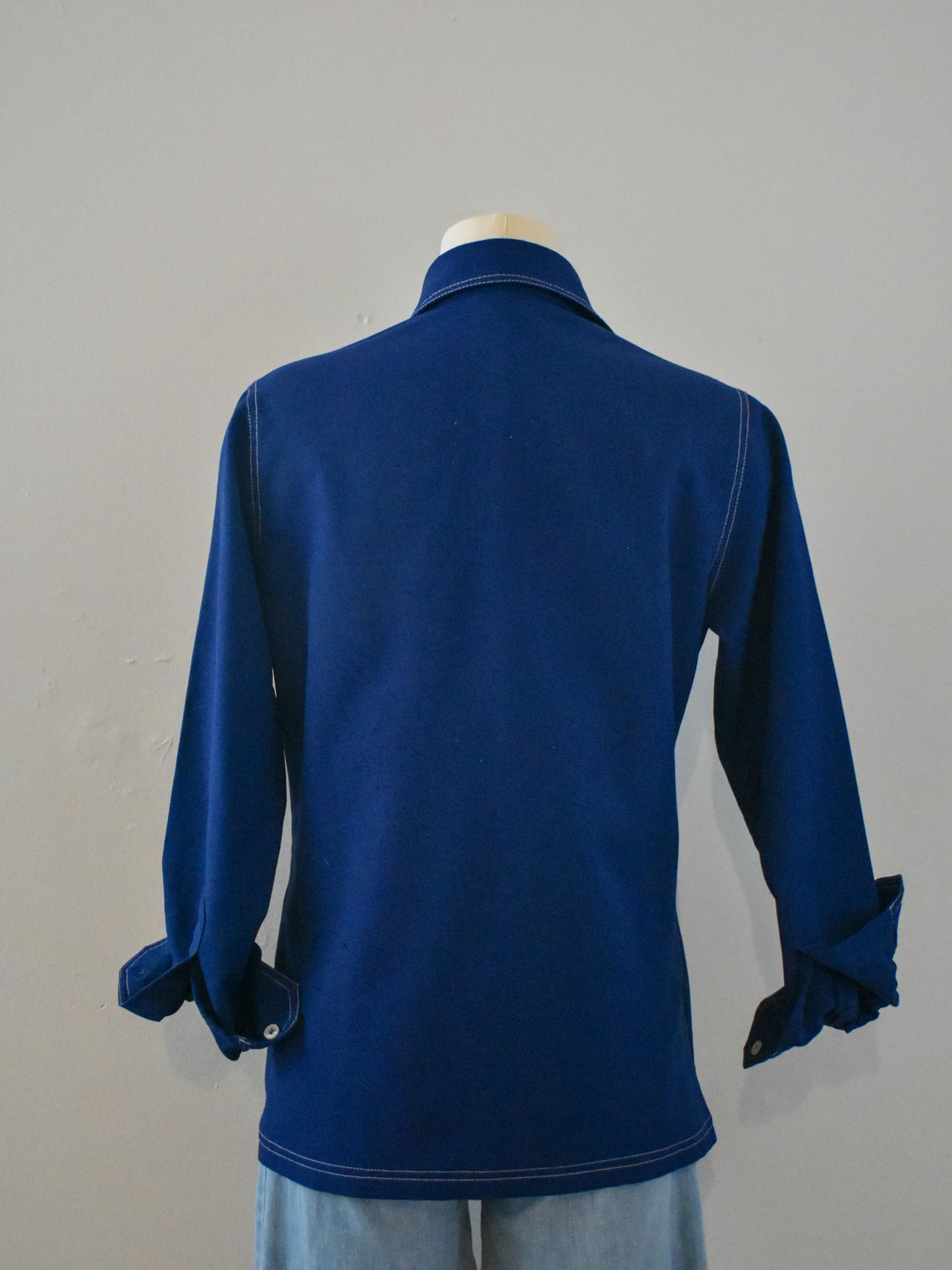 Blue Shirt (M)
