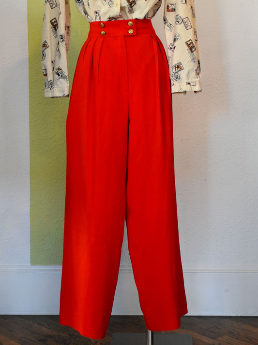 Red Trouser (M)