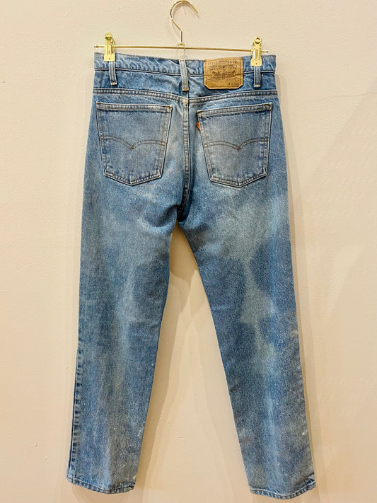 Levi's Orange Tab Jeans (29")