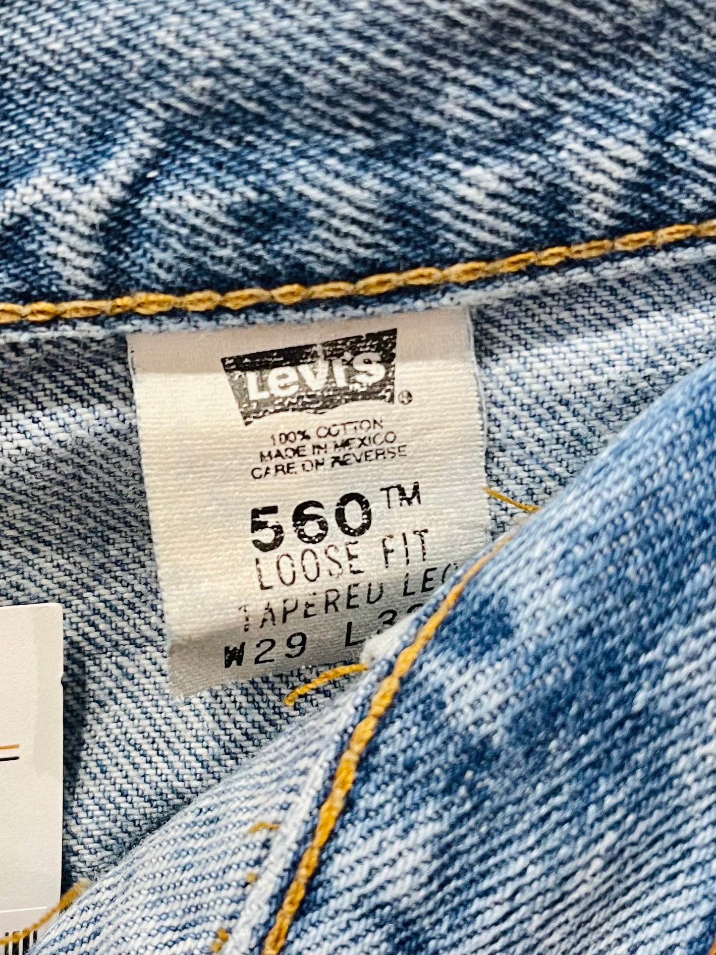 Levi's Jeans 29x30”