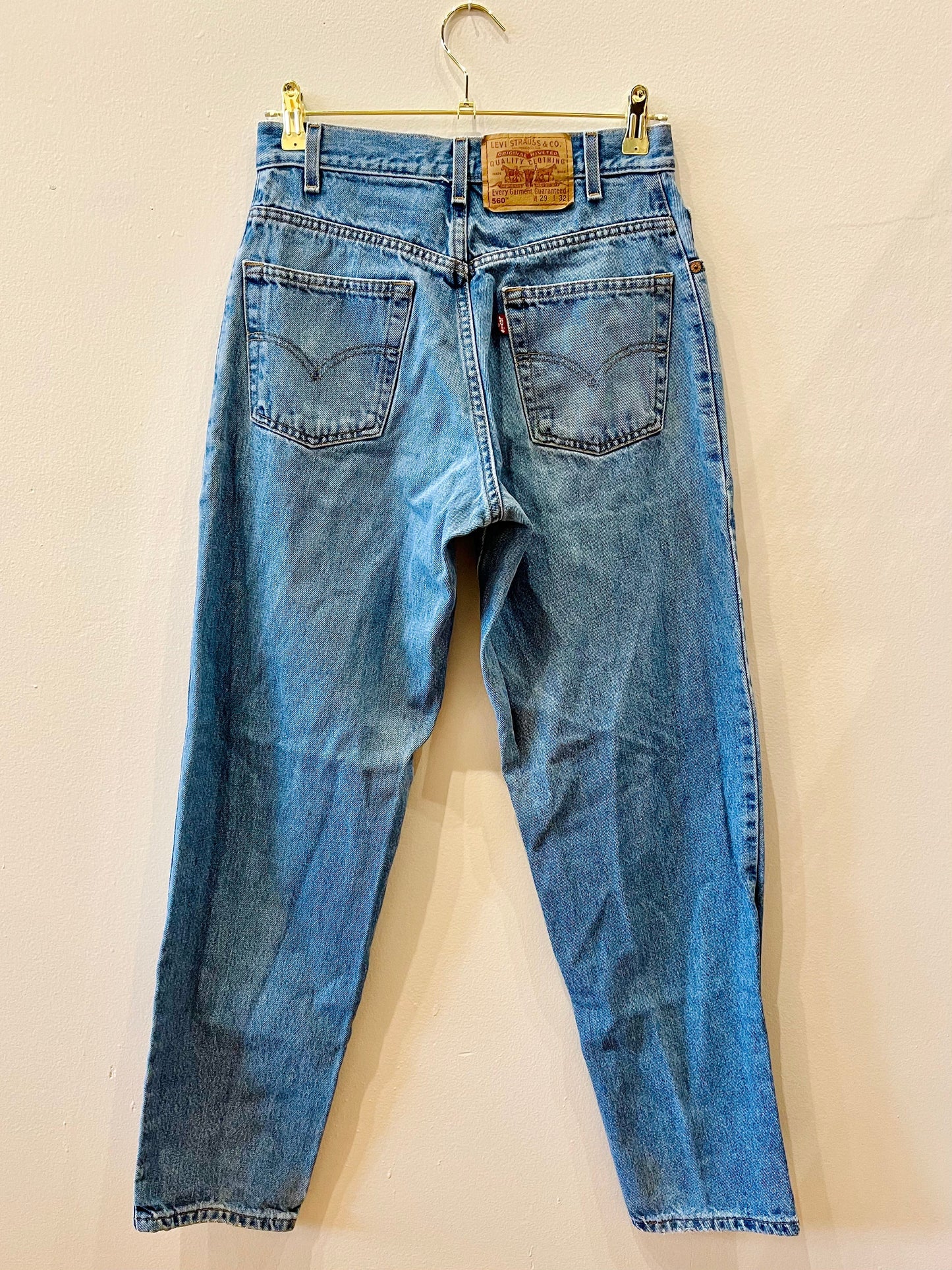 Levi's Jeans 29x30”