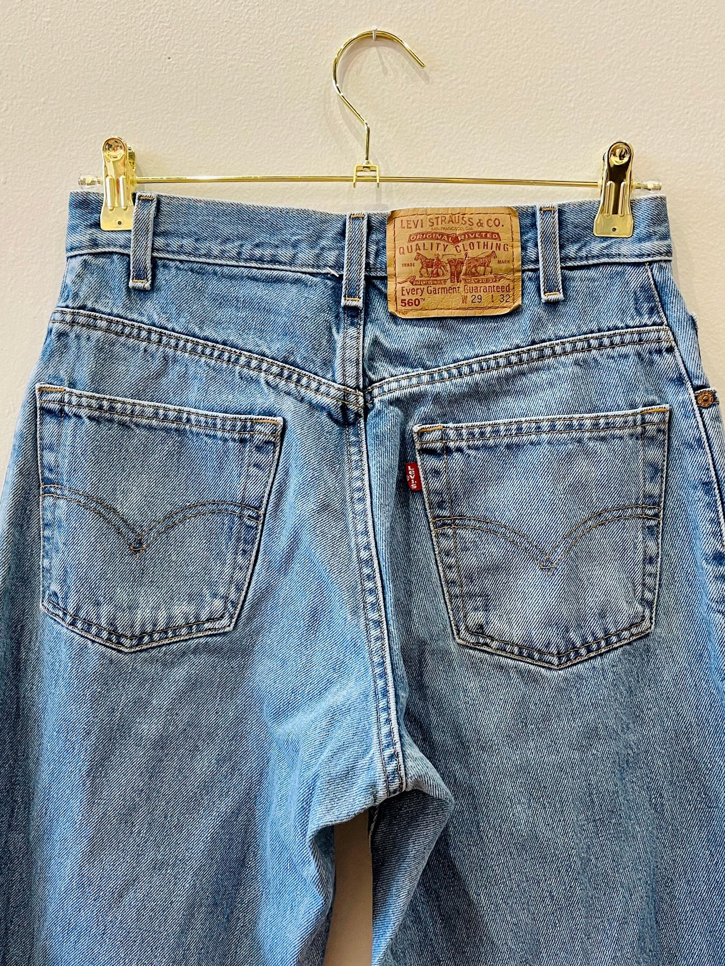 Levi's Jeans 29x30”