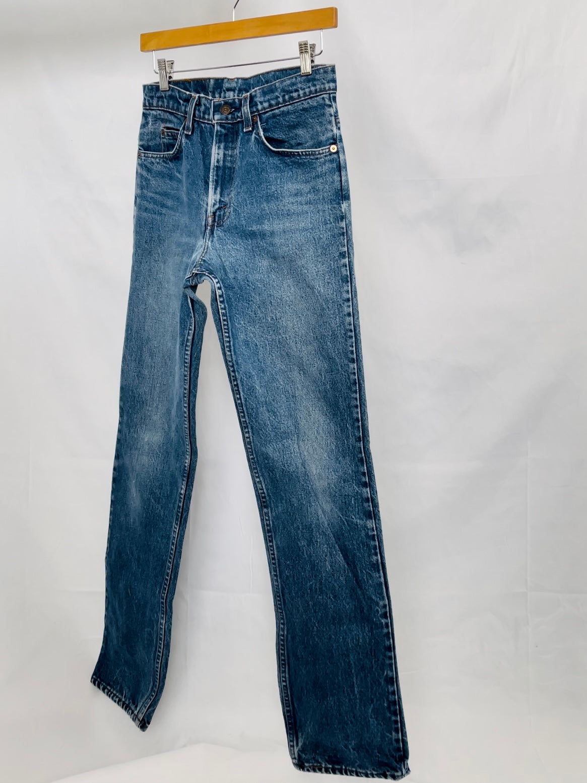 Levi’s Orange Tab Straights (29x33)