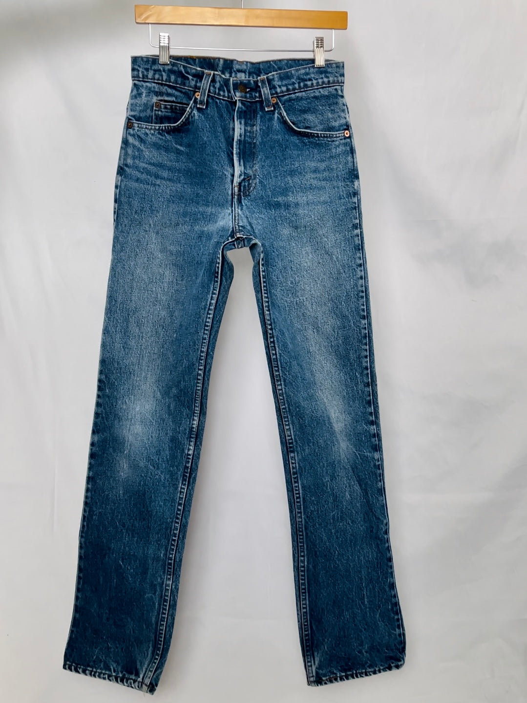 Levi’s Orange Tab Straights (29x33)